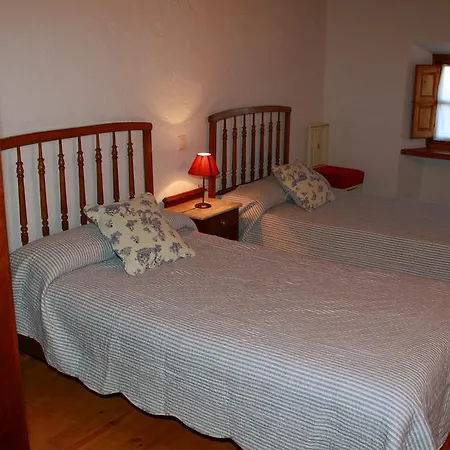 Casa Del Recaudador Semesterbostad Quintanilla de Onsona