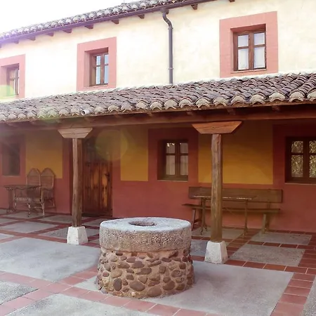 Semesterbostad Casa Del Recaudador Quintanilla de Onsona