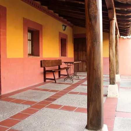 Casa Del Recaudador