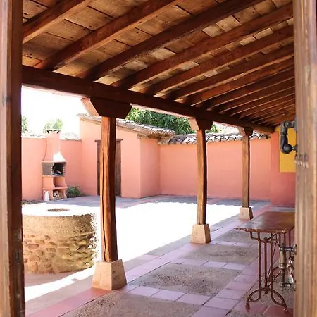 Semesterbostad Casa Del Recaudador *