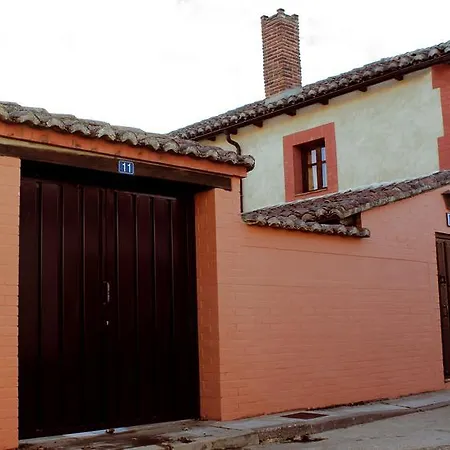 Casa Del Recaudador Quintanilla de Onsona