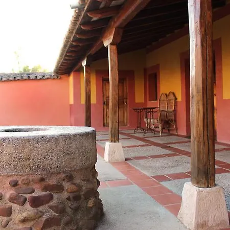 Semesterbostad Casa Del Recaudador