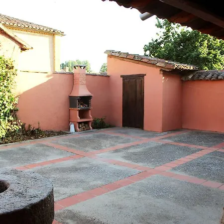 Semesterbostad Casa Del Recaudador Quintanilla de Onsona