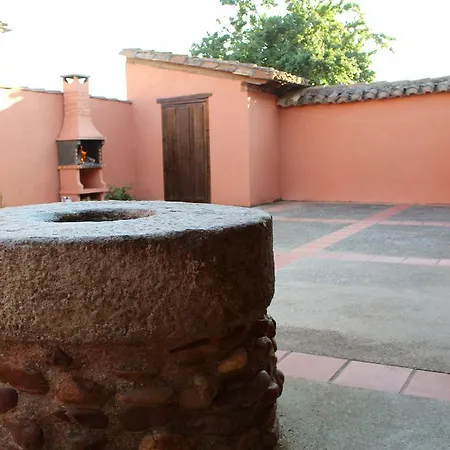 Semesterbostad Casa Del Recaudador *