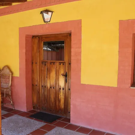 Semesterbostad Casa Del Recaudador
