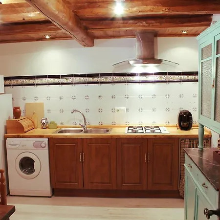 Semesterbostad Casa Del Recaudador Quintanilla de Onsona