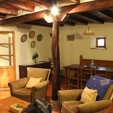 Semesterbostad Casa Del Recaudador