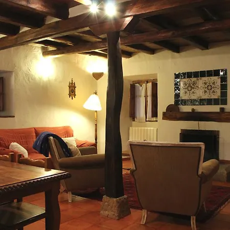 Semesterbostad Casa Del Recaudador Quintanilla de Onsona