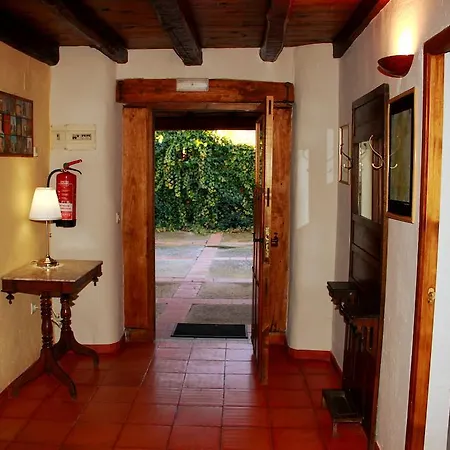 Semesterbostad Casa Del Recaudador Quintanilla de Onsona
