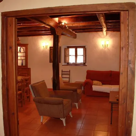 Semesterbostad Casa Del Recaudador