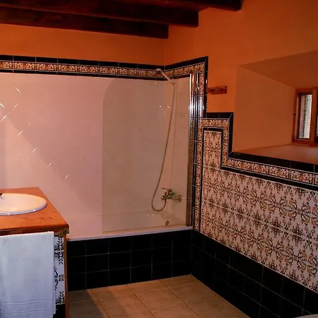 Semesterbostad Casa Del Recaudador Quintanilla de Onsona
