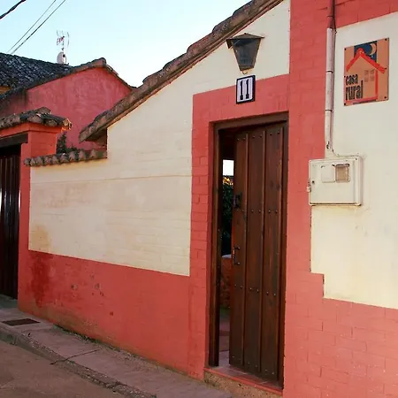 Semesterbostad Casa Del Recaudador